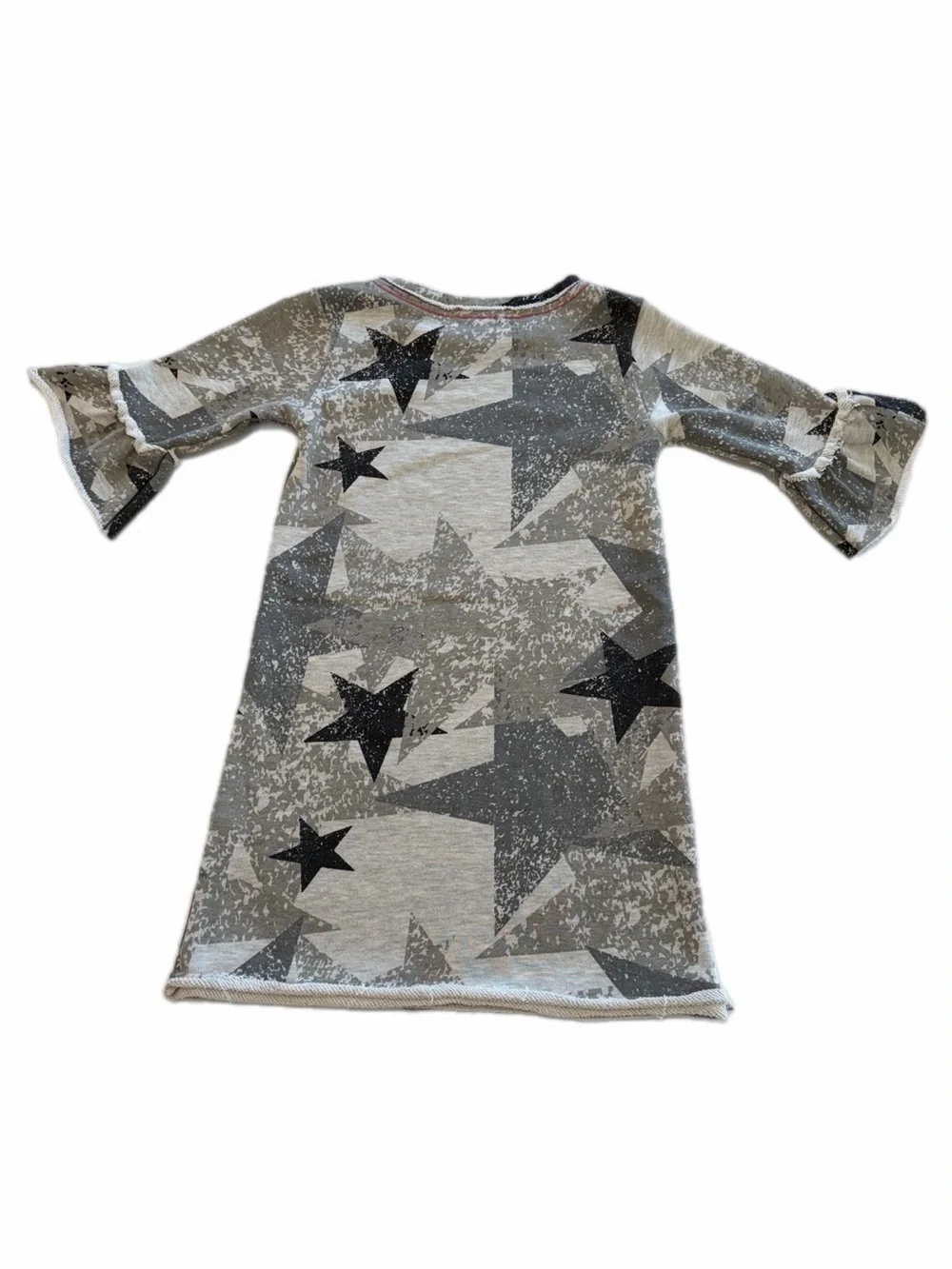 Appaman Girls' Star Print Sweatshirt Dresses